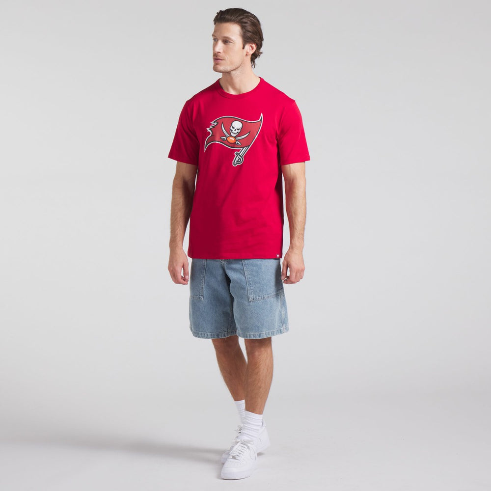 Tampa Bay Buccaneers Field Goal Legacy T-Shirt - Red - Fanatics