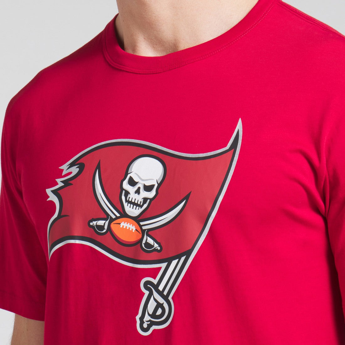 Tampa Bay Buccaneers Field Goal Legacy T-Shirt - Red - Fanatics