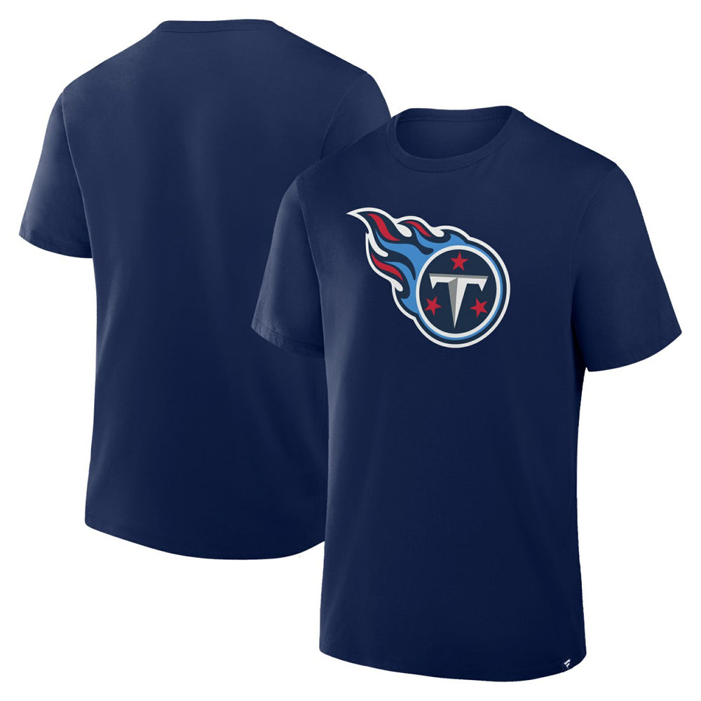 Tennessee Titans Field Goal Legacy T-Shirt - Navy - Fanatics