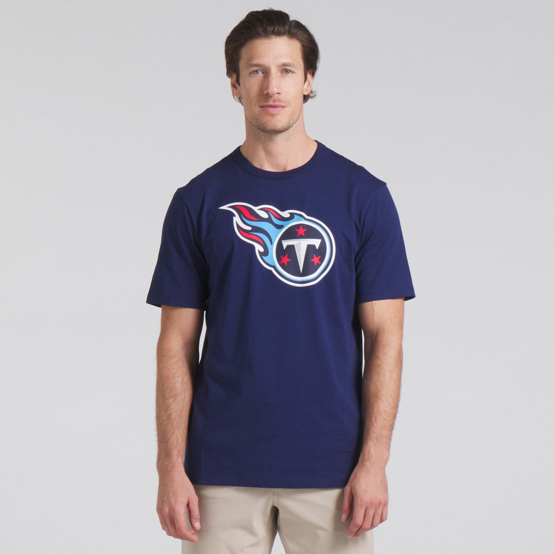 Tennessee Titans Field Goal Legacy T-Shirt - Navy - Fanatics