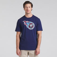 Tennessee Titans Field Goal Legacy T-Shirt - Navy - Fanatics