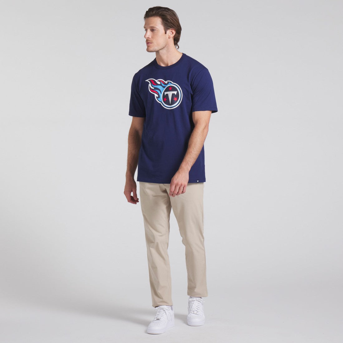 Tennessee Titans Field Goal Legacy T-Shirt - Navy - Fanatics
