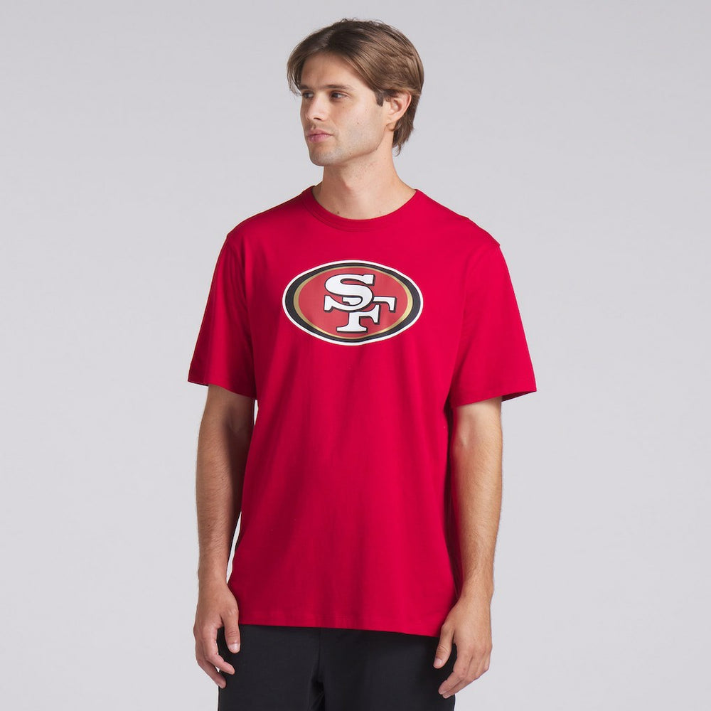 San Francisco 49ers Field Goal Legacy T-Shirt - Scarlet - Fanatics