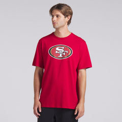 San Francisco 49ers Field Goal Legacy T-Shirt - Scarlet - Fanatics