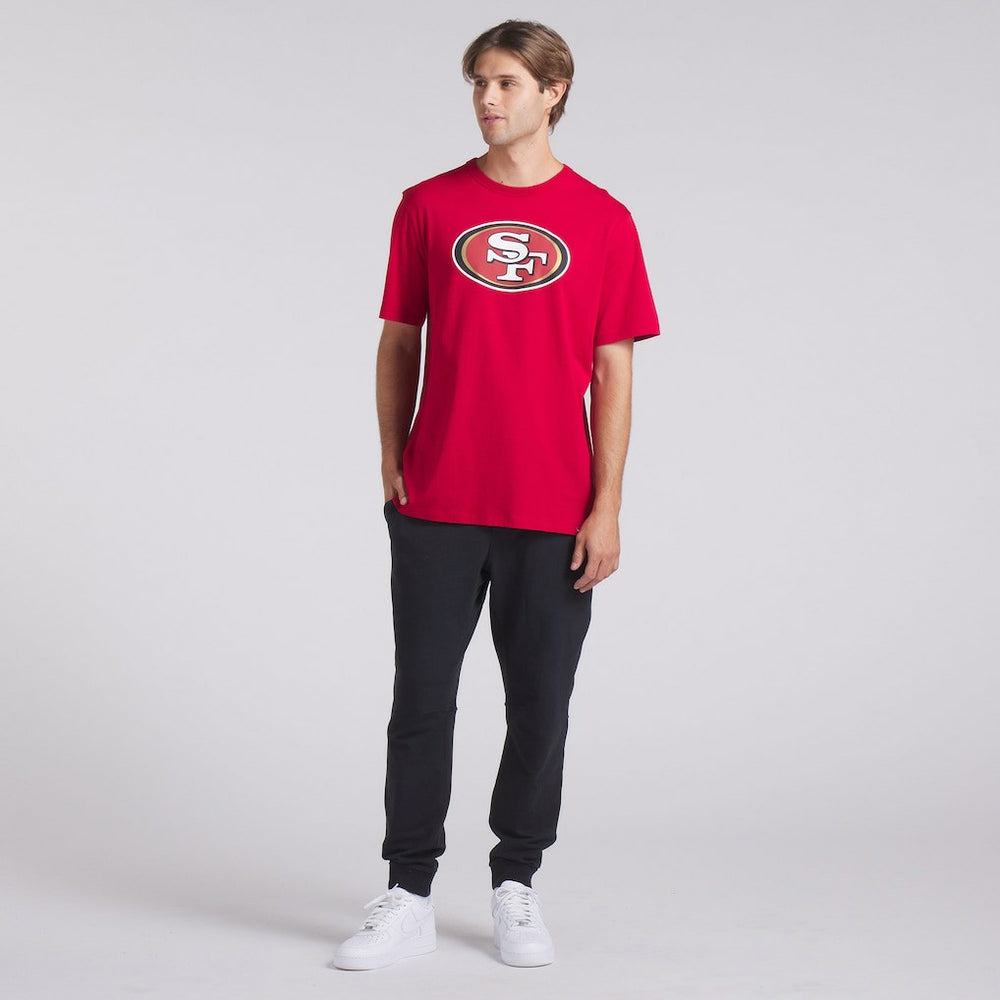 San Francisco 49ers Field Goal Legacy T-Shirt - Scarlet - Fanatics