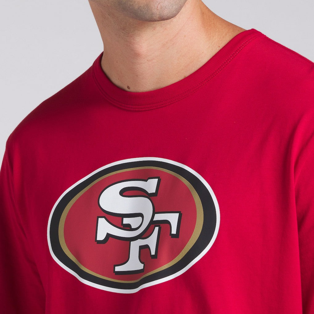 San Francisco 49ers Field Goal Legacy T-Shirt - Scarlet - Fanatics