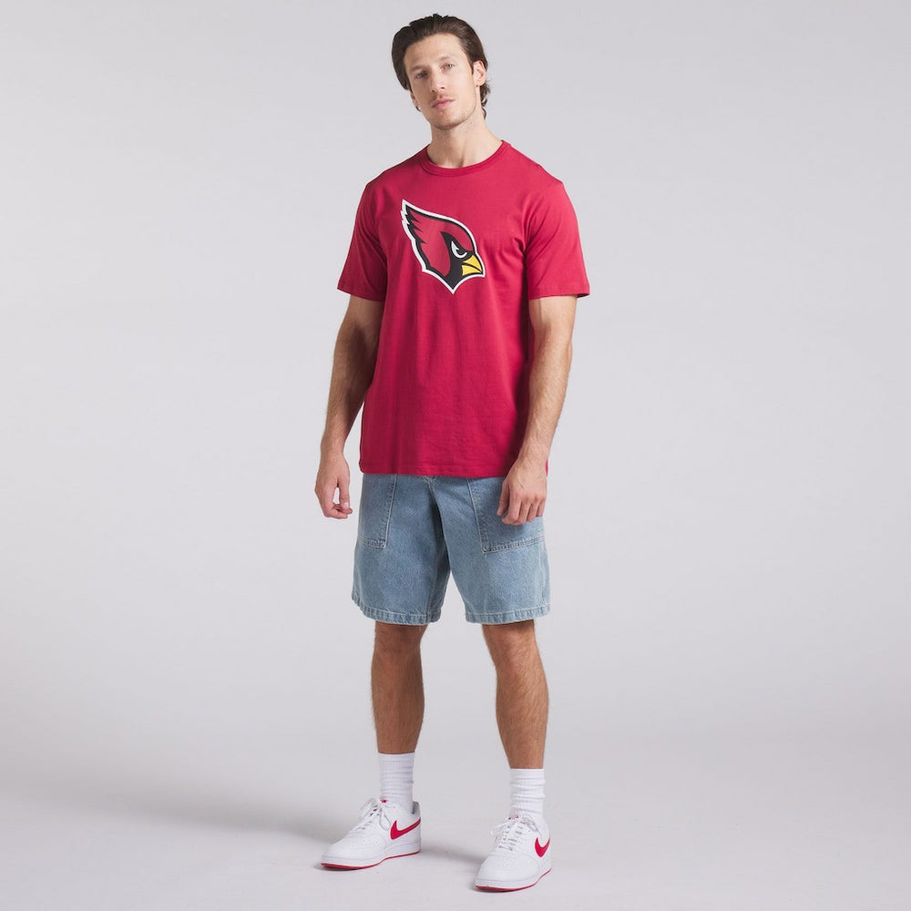 Arizona Cardinals Field Goal Legacy T-Shirt - Cardinal - Fanatics