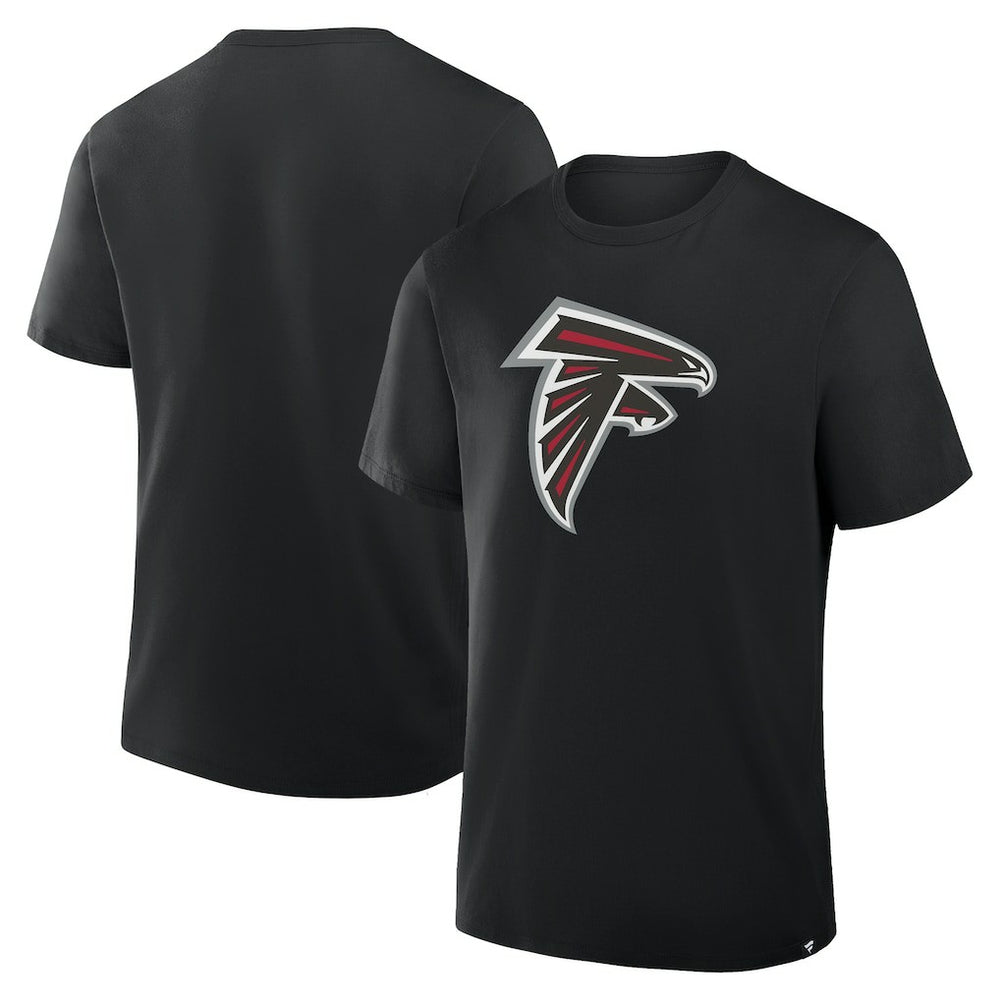 Atlanta Falcons Field Goal Legacy T-Shirt - Black - Fanatics