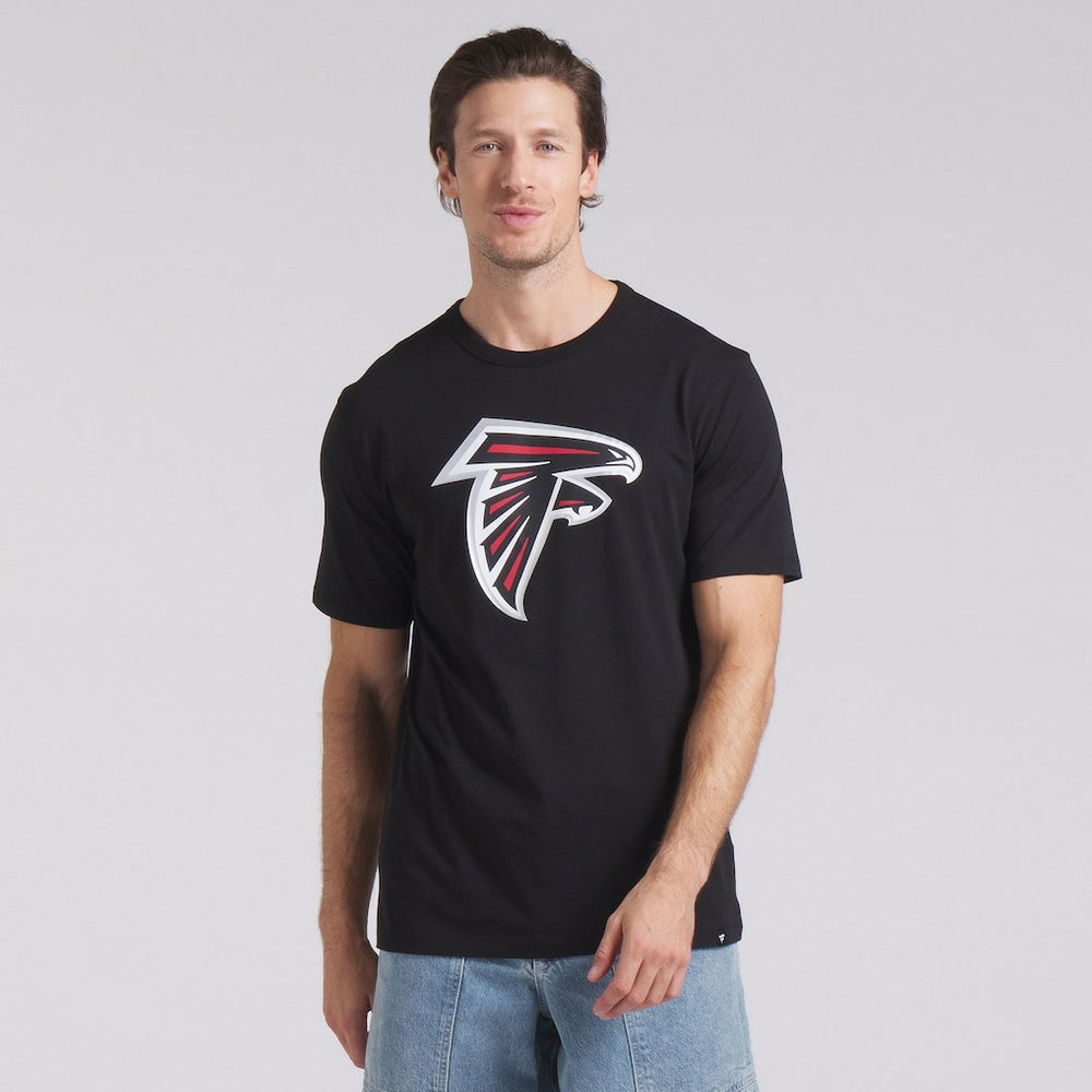 Atlanta Falcons Field Goal Legacy T-Shirt - Black - Fanatics