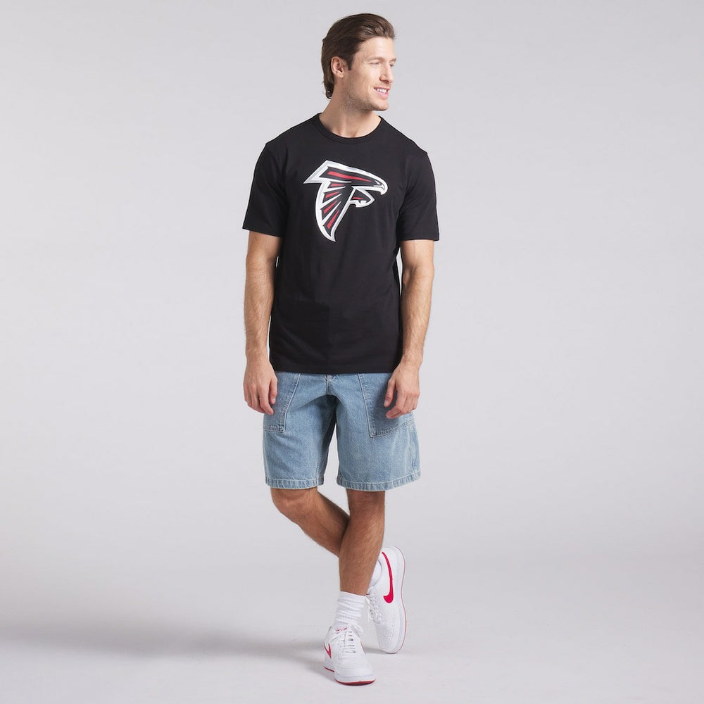 Atlanta Falcons Field Goal Legacy T-Shirt - Black - Fanatics
