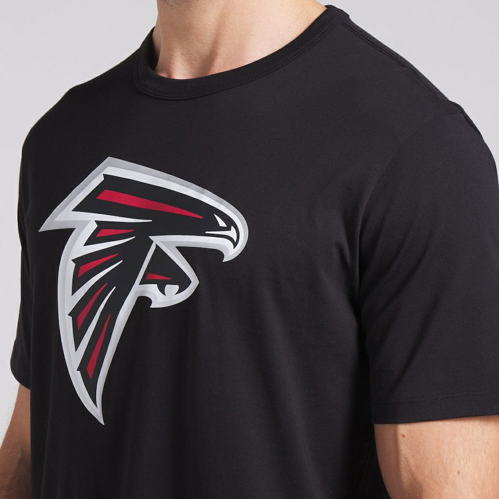 Atlanta Falcons Field Goal Legacy T-Shirt - Black - Fanatics