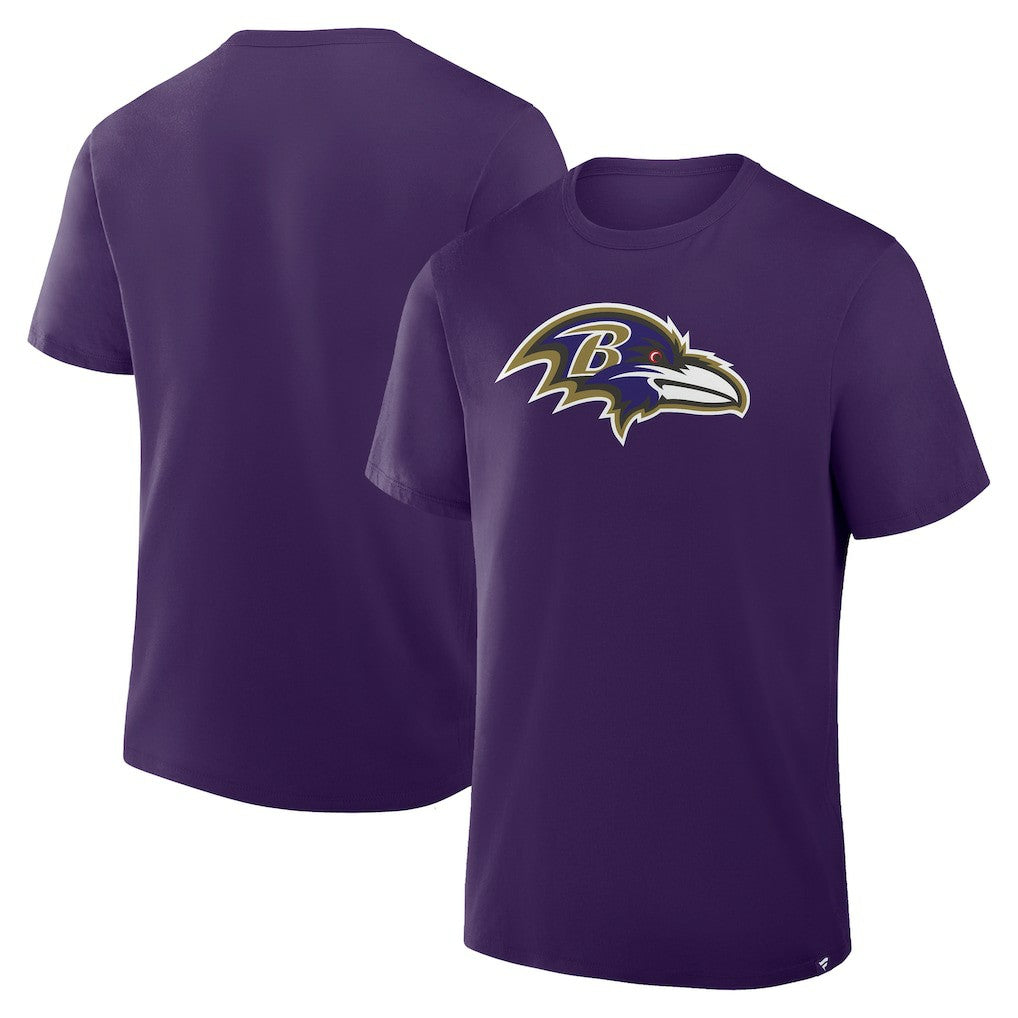 Baltimore Ravens Field Goal Legacy T-Shirt - Purple - Fanatics
