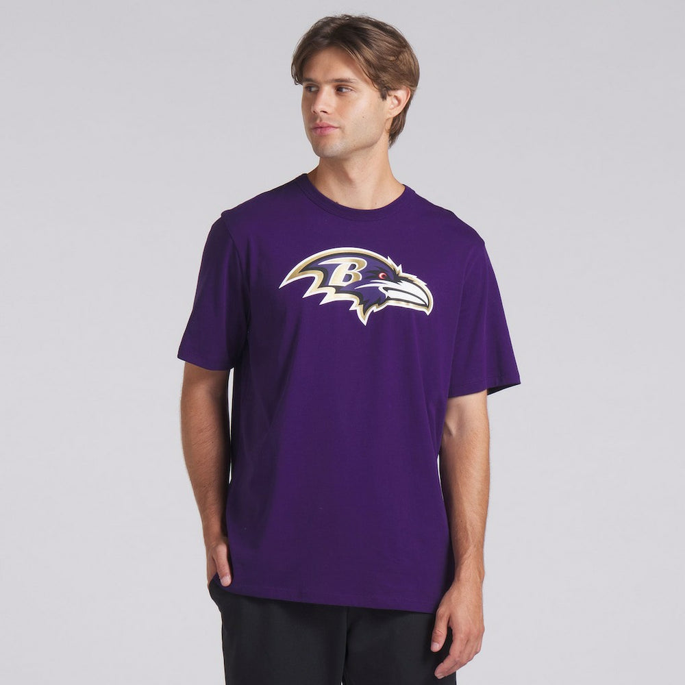 Baltimore Ravens Field Goal Legacy T-Shirt - Purple - Fanatics