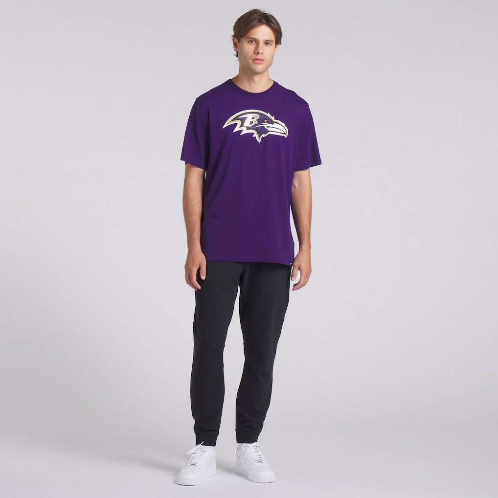 Baltimore Ravens Field Goal Legacy T-Shirt - Purple - Fanatics