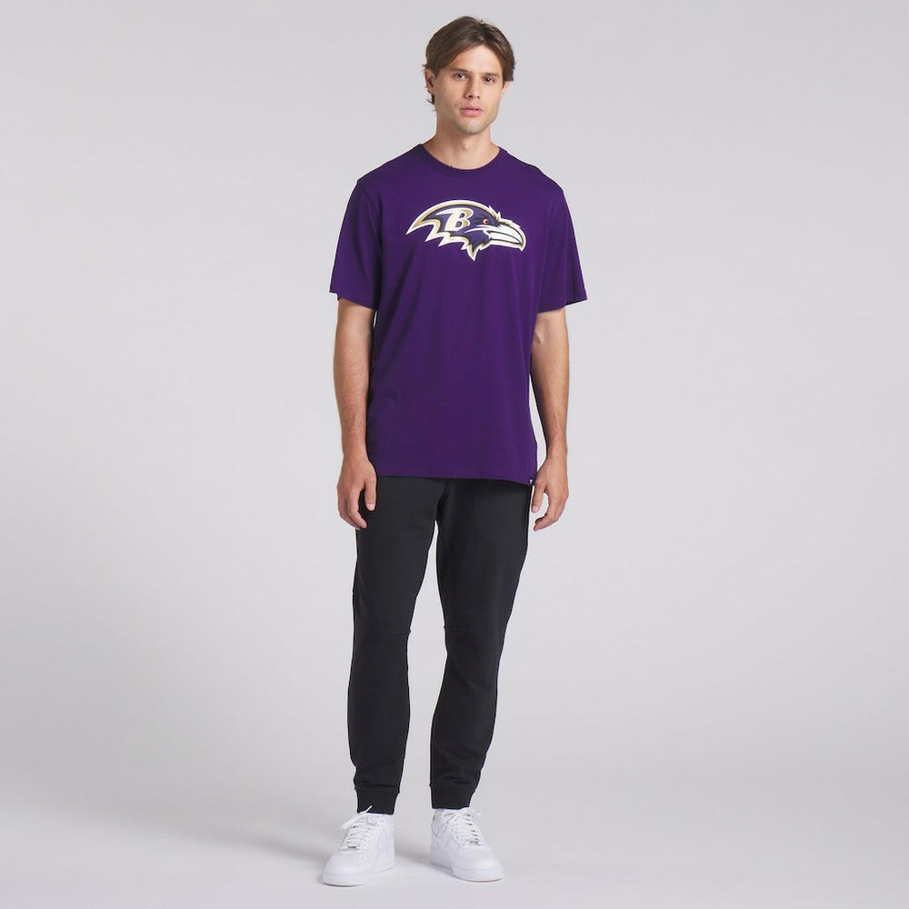 Baltimore Ravens Field Goal Legacy T-Shirt - Purple - Fanatics