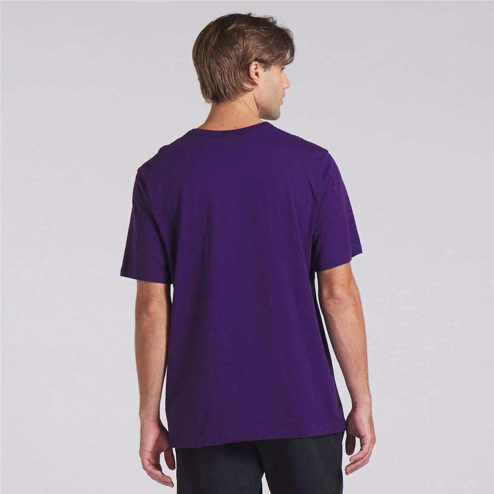 Baltimore Ravens Field Goal Legacy T-Shirt - Purple - Fanatics