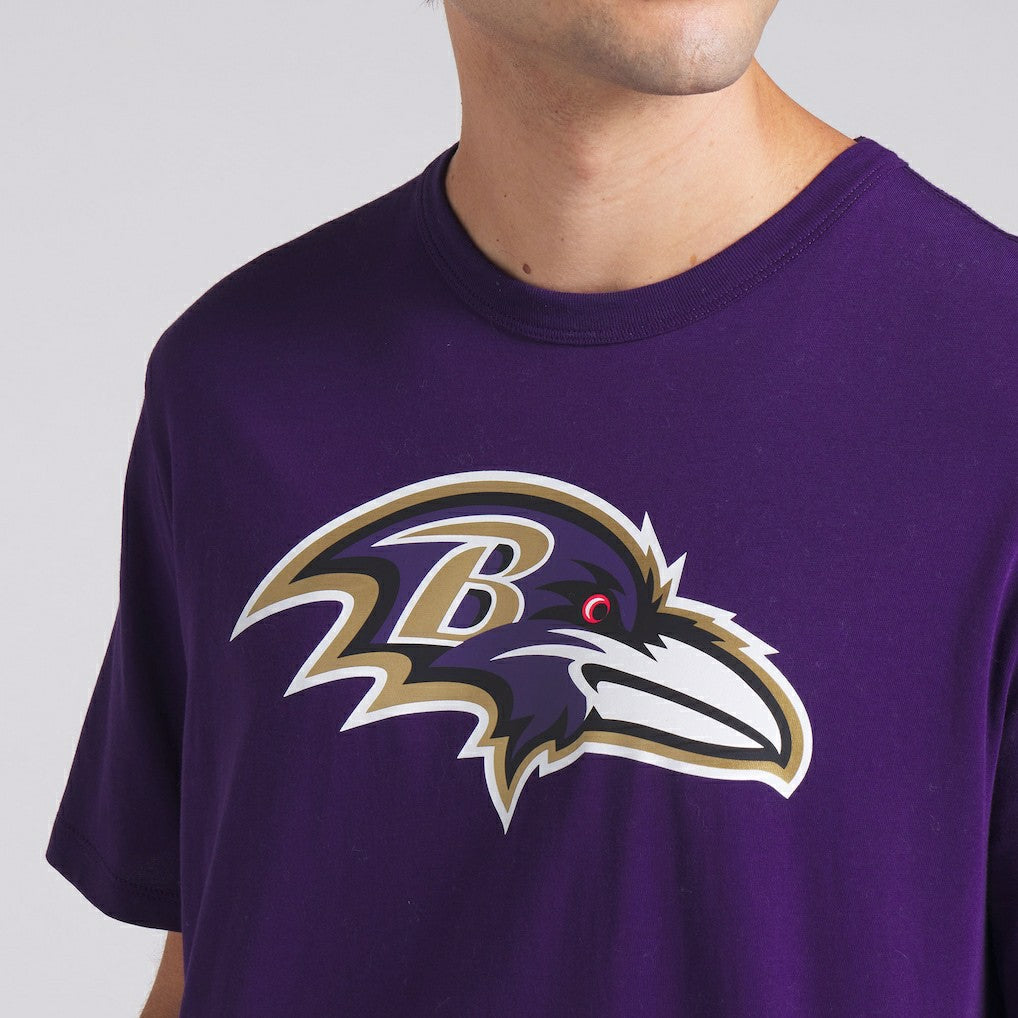 Baltimore Ravens Field Goal Legacy T-Shirt - Purple - Fanatics