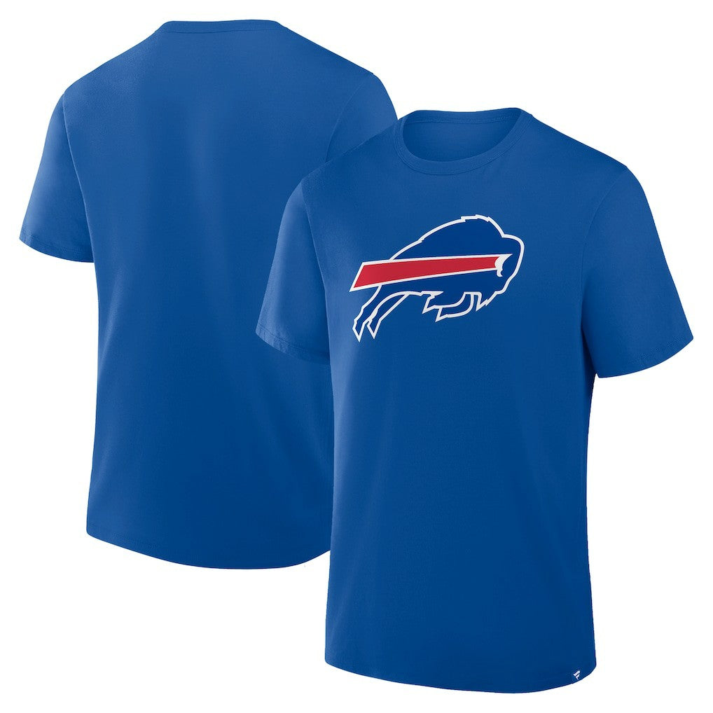 Buffalo Bills Field Goal Legacy T-Shirt - Royal - Fanatics