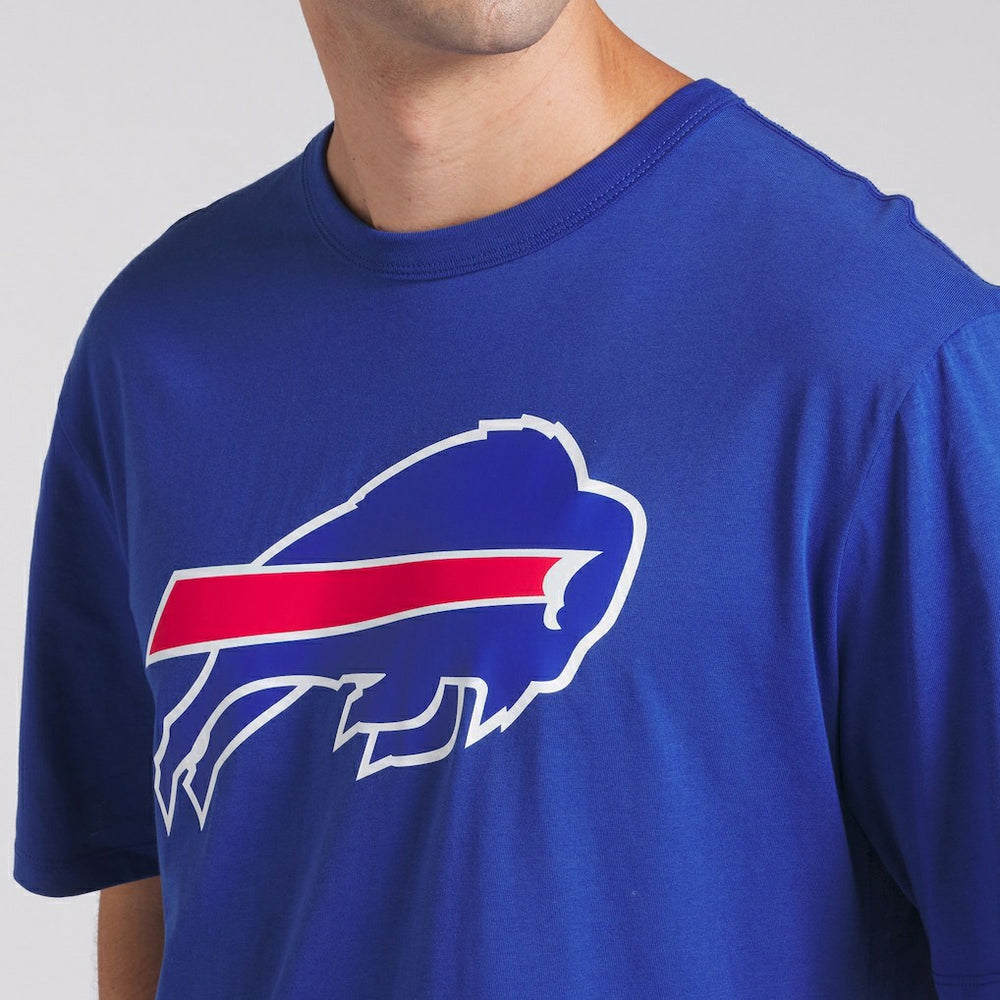 Buffalo Bills Field Goal Legacy T-Shirt - Royal - Fanatics