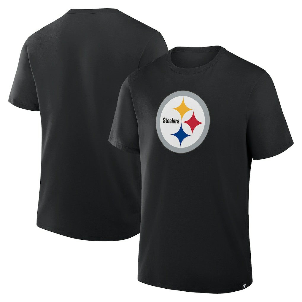 Pittsburgh Steelers Field Goal Legacy T-Shirt - Black - Fanatics