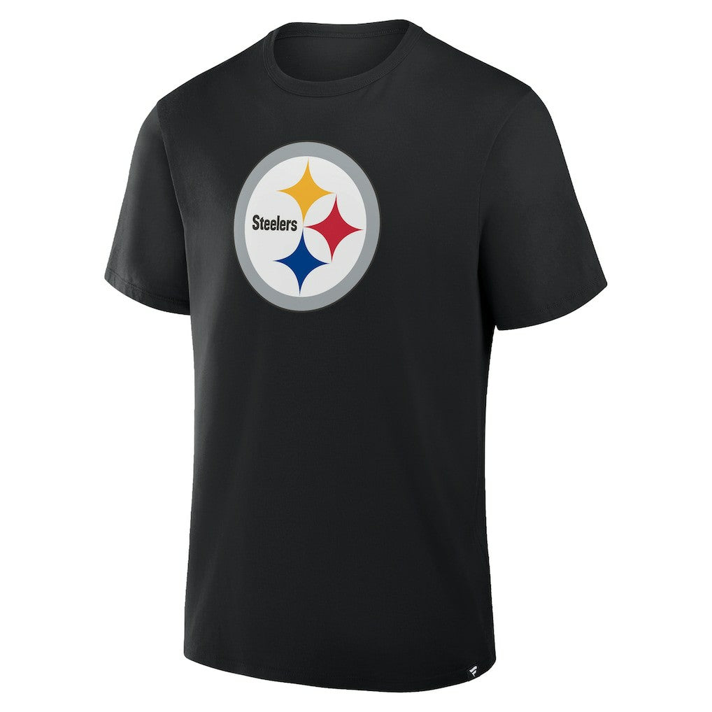 Pittsburgh Steelers Field Goal Legacy T-Shirt - Black - Fanatics
