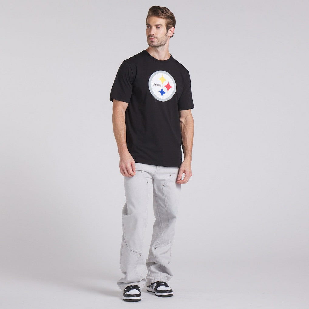 Pittsburgh Steelers Field Goal Legacy T-Shirt - Black - Fanatics
