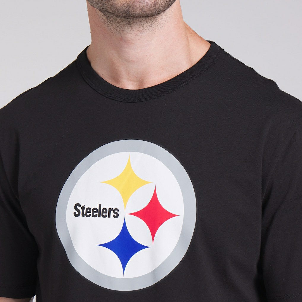 Pittsburgh Steelers Field Goal Legacy T-Shirt - Black - Fanatics