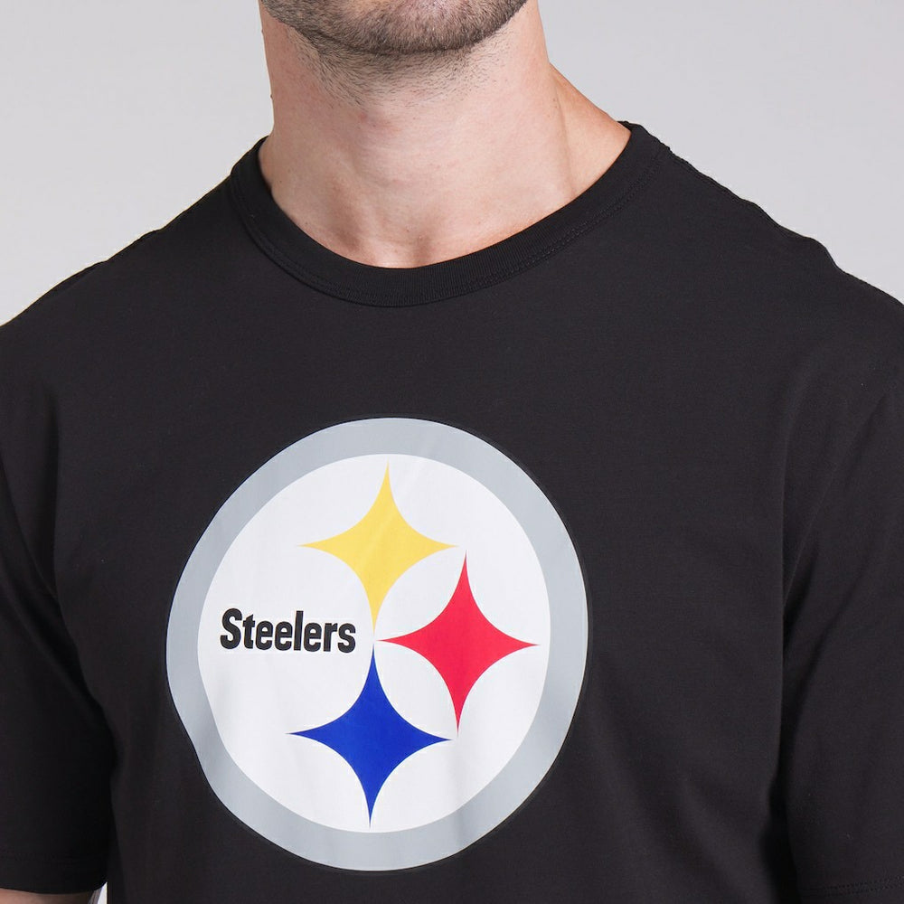 Pittsburgh Steelers Field Goal Legacy T-Shirt - Black - Fanatics