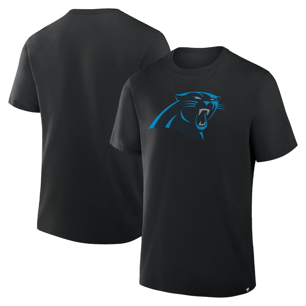 Carolina Panthers Field Goal Legacy T-Shirt - Black - Fanatics