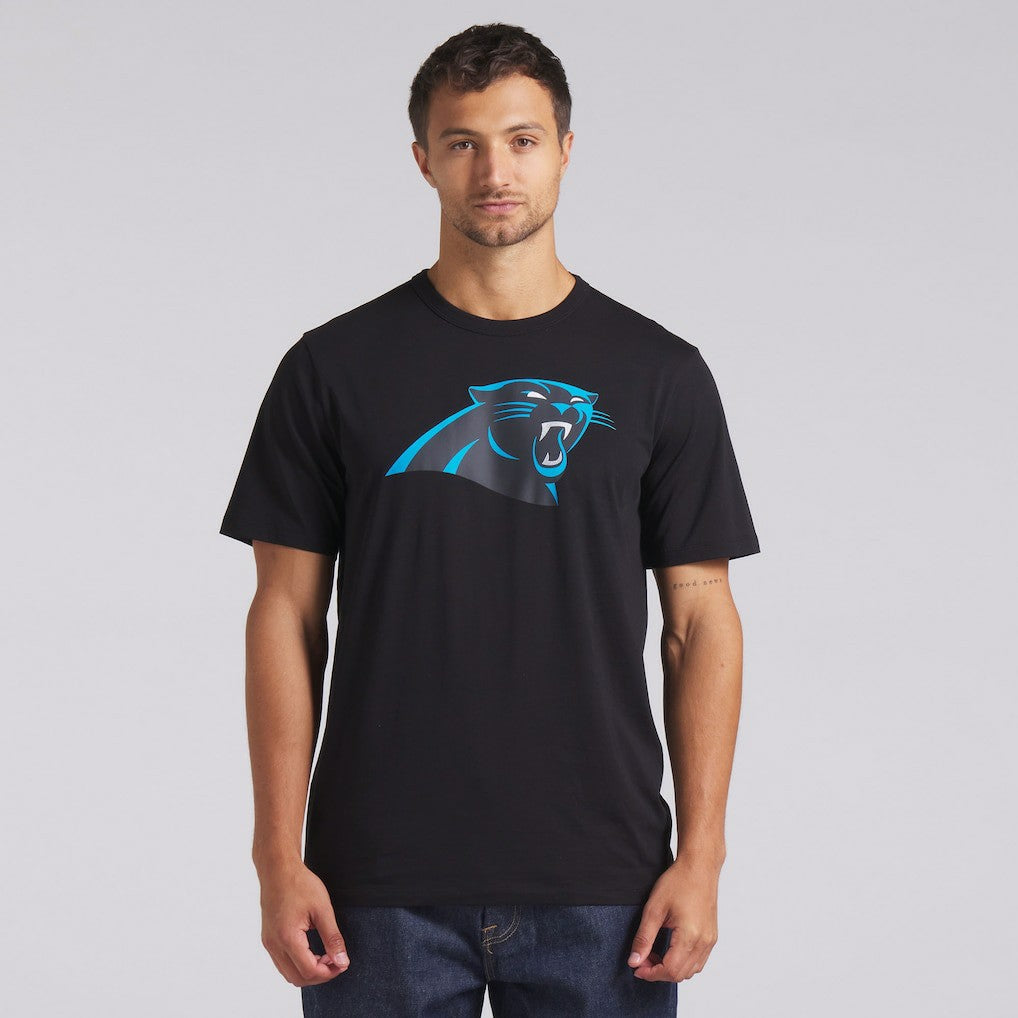 Carolina Panthers Field Goal Legacy T-Shirt - Black - Fanatics