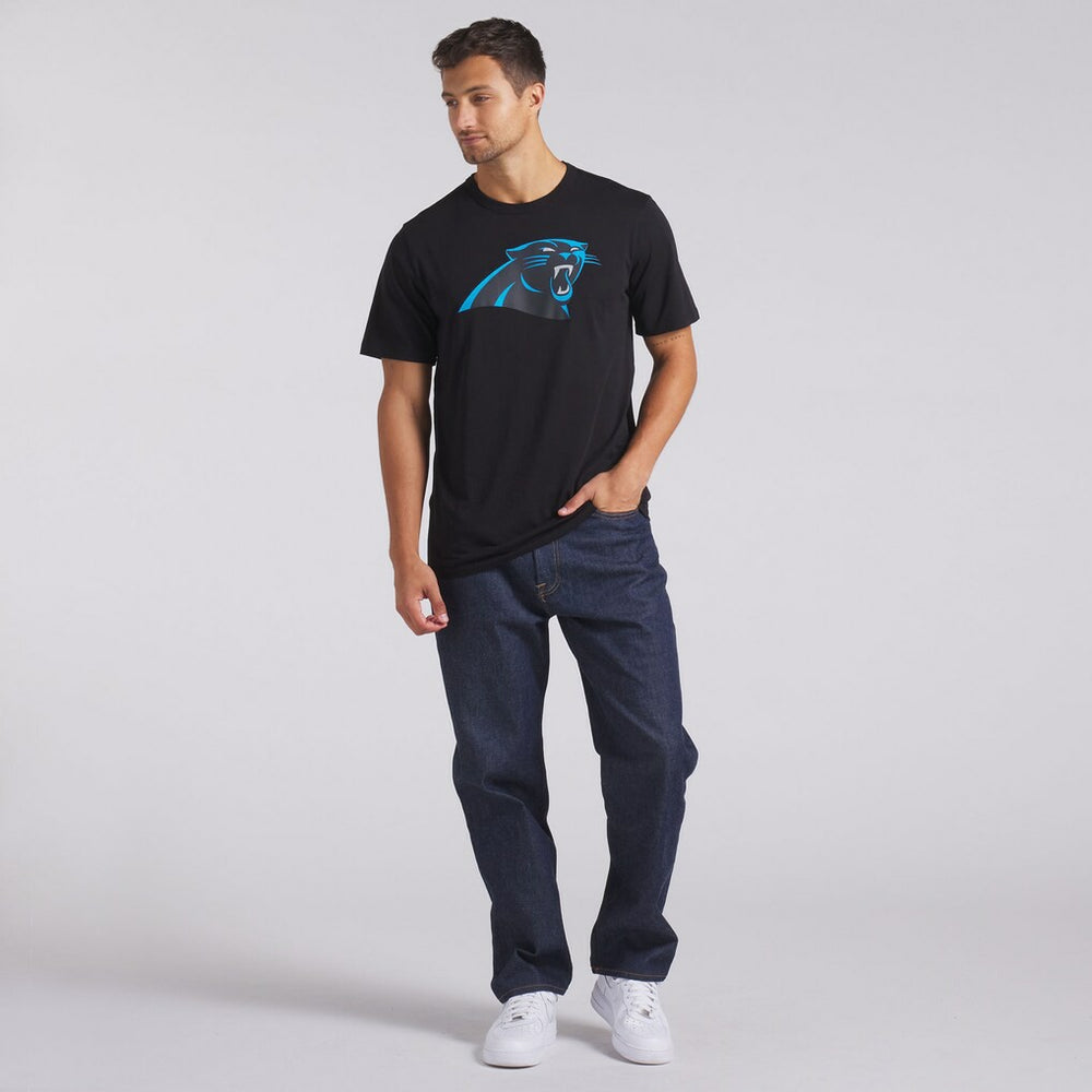 Carolina Panthers Field Goal Legacy T-Shirt - Black - Fanatics