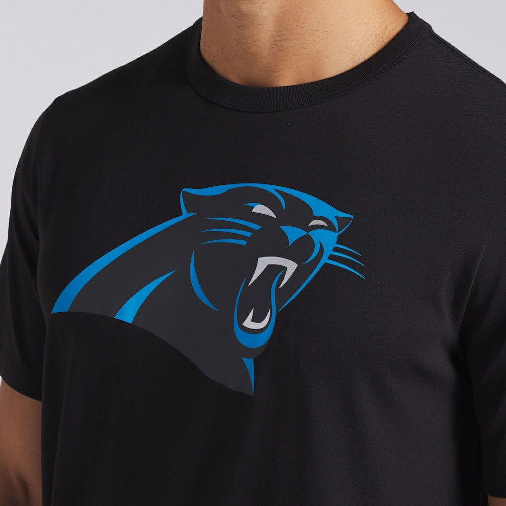 Carolina Panthers Field Goal Legacy T-Shirt - Black - Fanatics