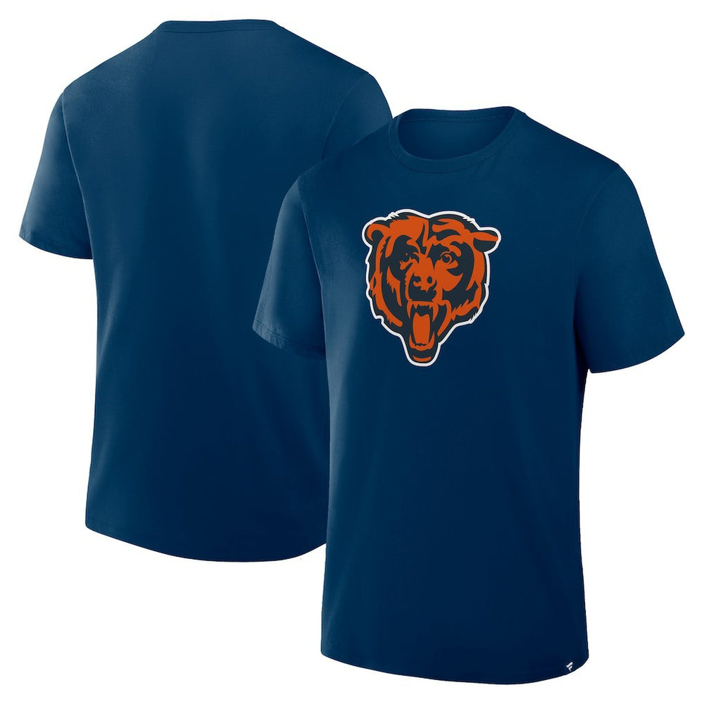 Chicago Bears Field Goal Legacy T-Shirt - Navy - Fanatics