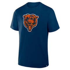 Chicago Bears Field Goal Legacy T-Shirt - Navy - Fanatics