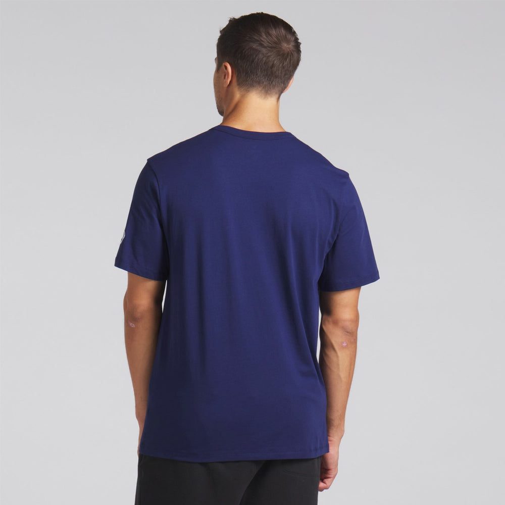 Seattle Seahawks Option Route Legacy T-Shirt - College Navy - Fanatics