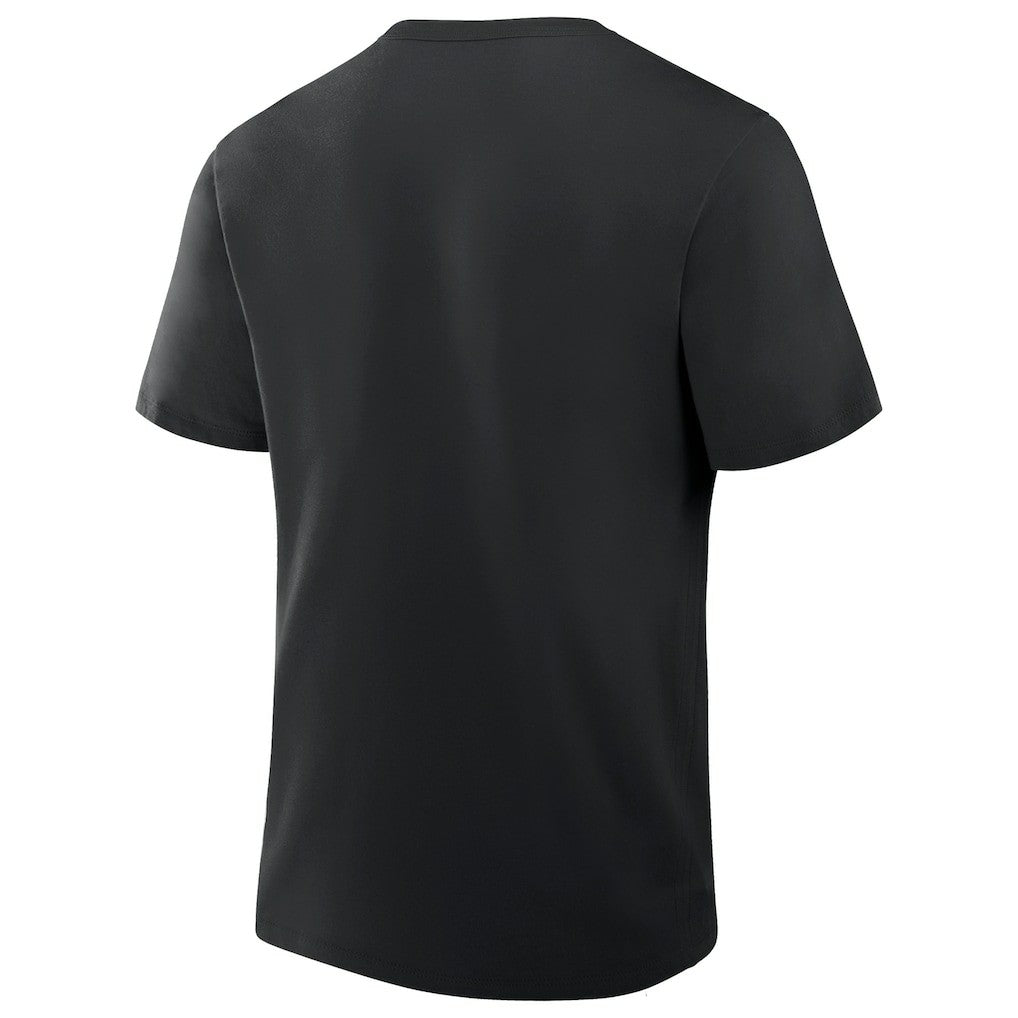 Las Vegas Raiders Option Route Legacy T-Shirt - Black - Fanatics