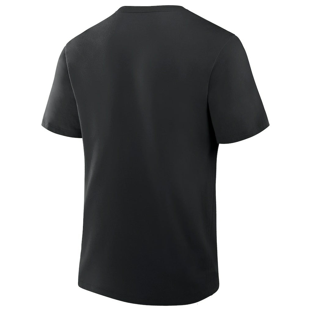 Las Vegas Raiders Option Route Legacy T-Shirt - Black - Fanatics