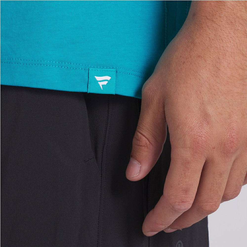Miami Dolphins Option Route Legacy T-Shirt - Aqua - Fanatics