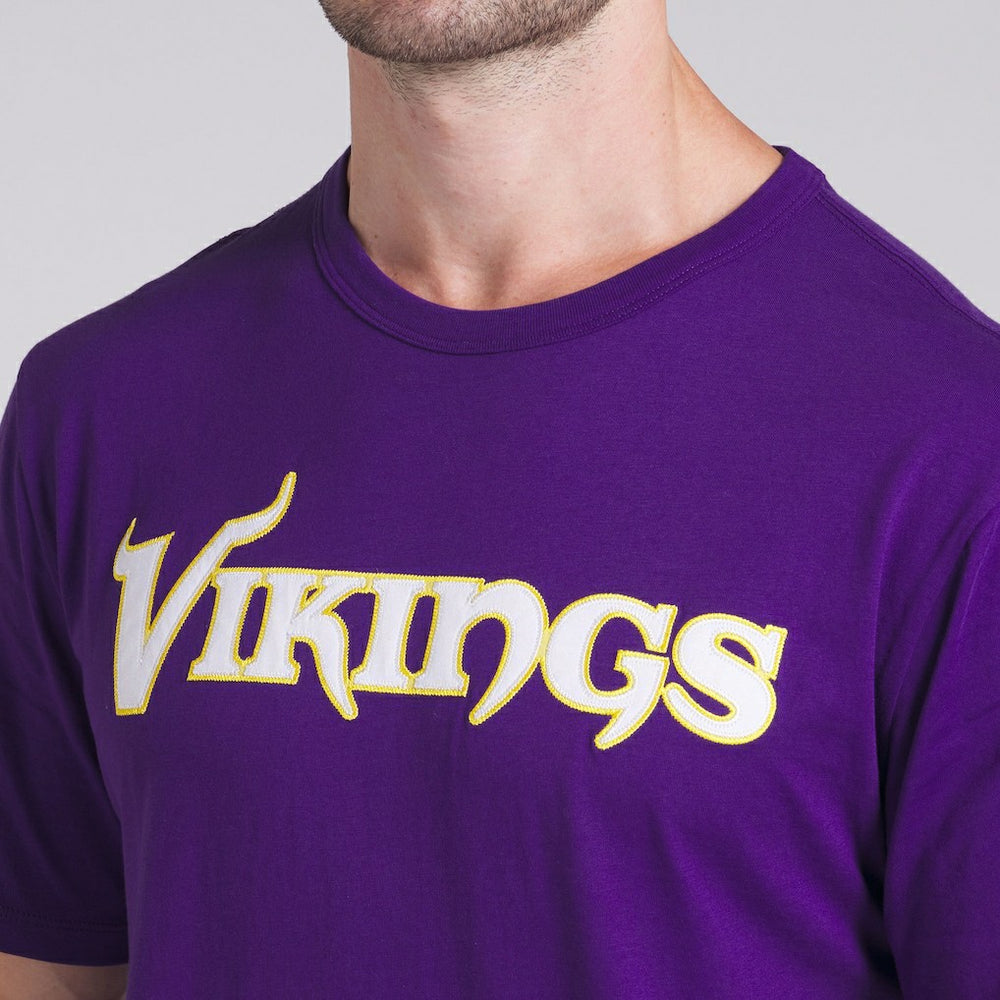 Minnesota Vikings Option Route Legacy T-Shirt - Purple - Fanatics