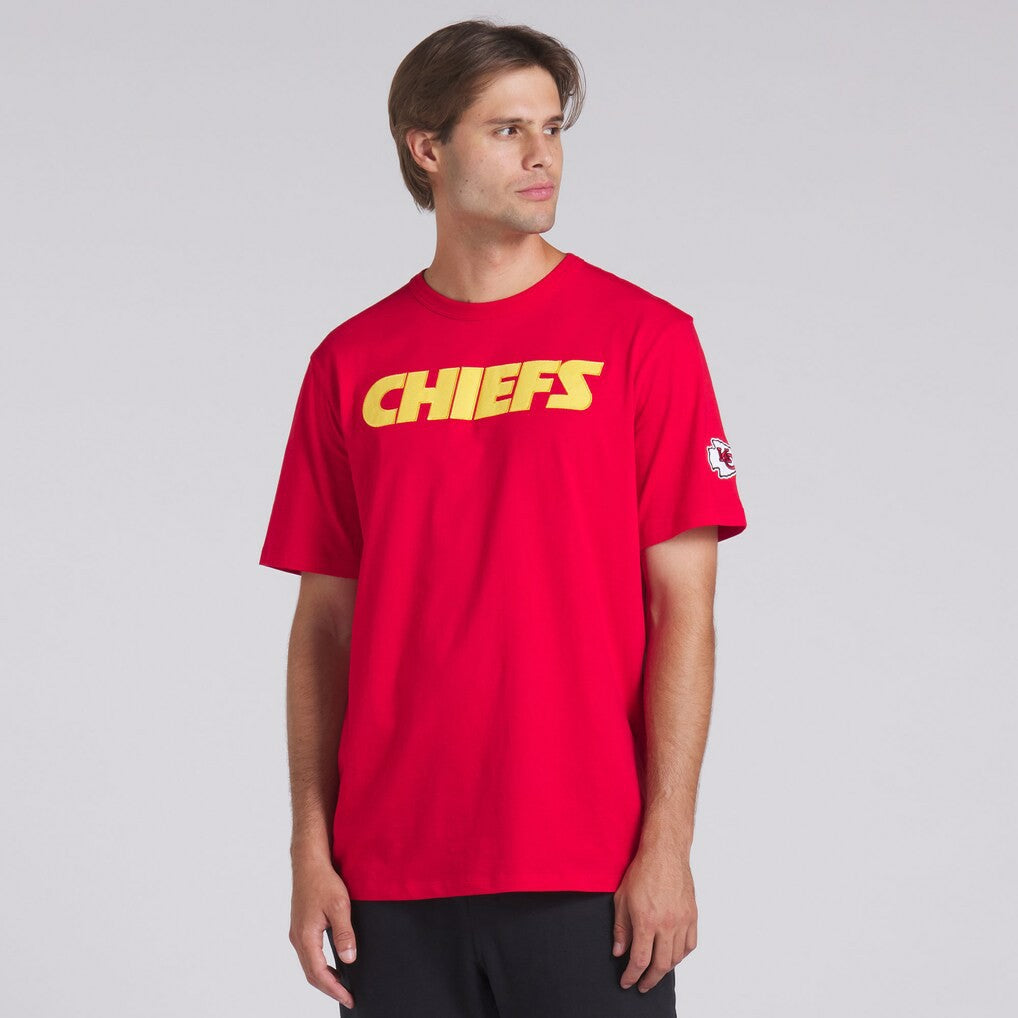 Kansas City Chiefs Option Route Legacy T-Shirt - Red - Fanatics