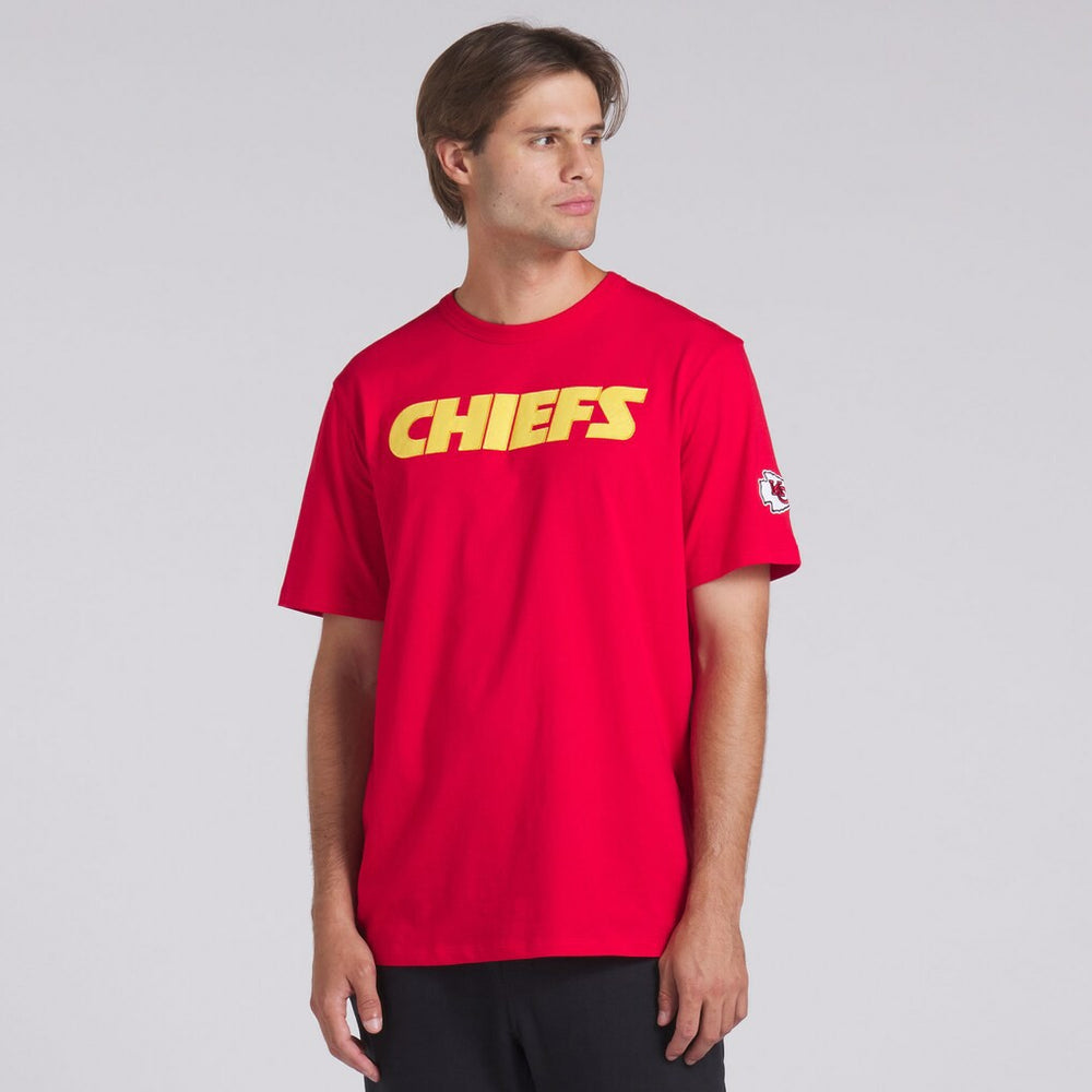 Kansas City Chiefs Option Route Legacy T-Shirt - Red - Fanatics