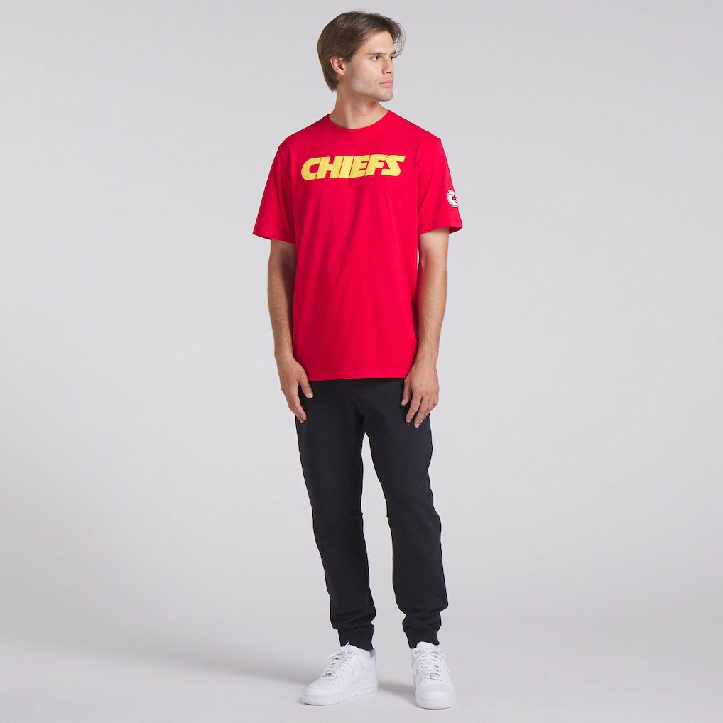 Kansas City Chiefs Option Route Legacy T-Shirt - Red - Fanatics