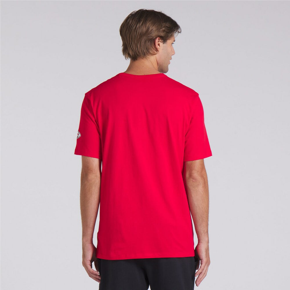 Kansas City Chiefs Option Route Legacy T-Shirt - Red - Fanatics