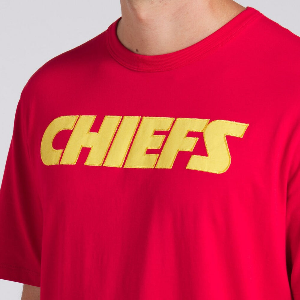Kansas City Chiefs Option Route Legacy T-Shirt - Red - Fanatics