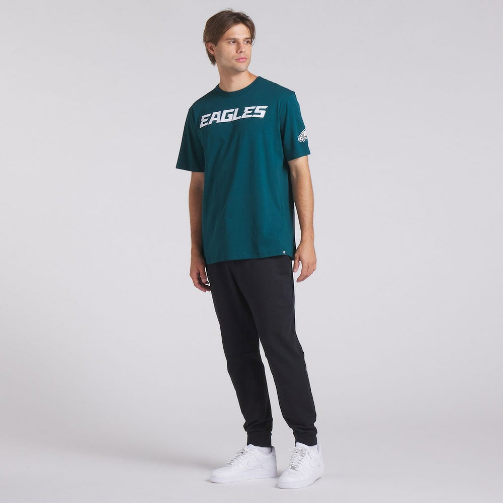 Philadelphia Eagles Option Route Legacy T-Shirt - Midnight Green - Fanatics