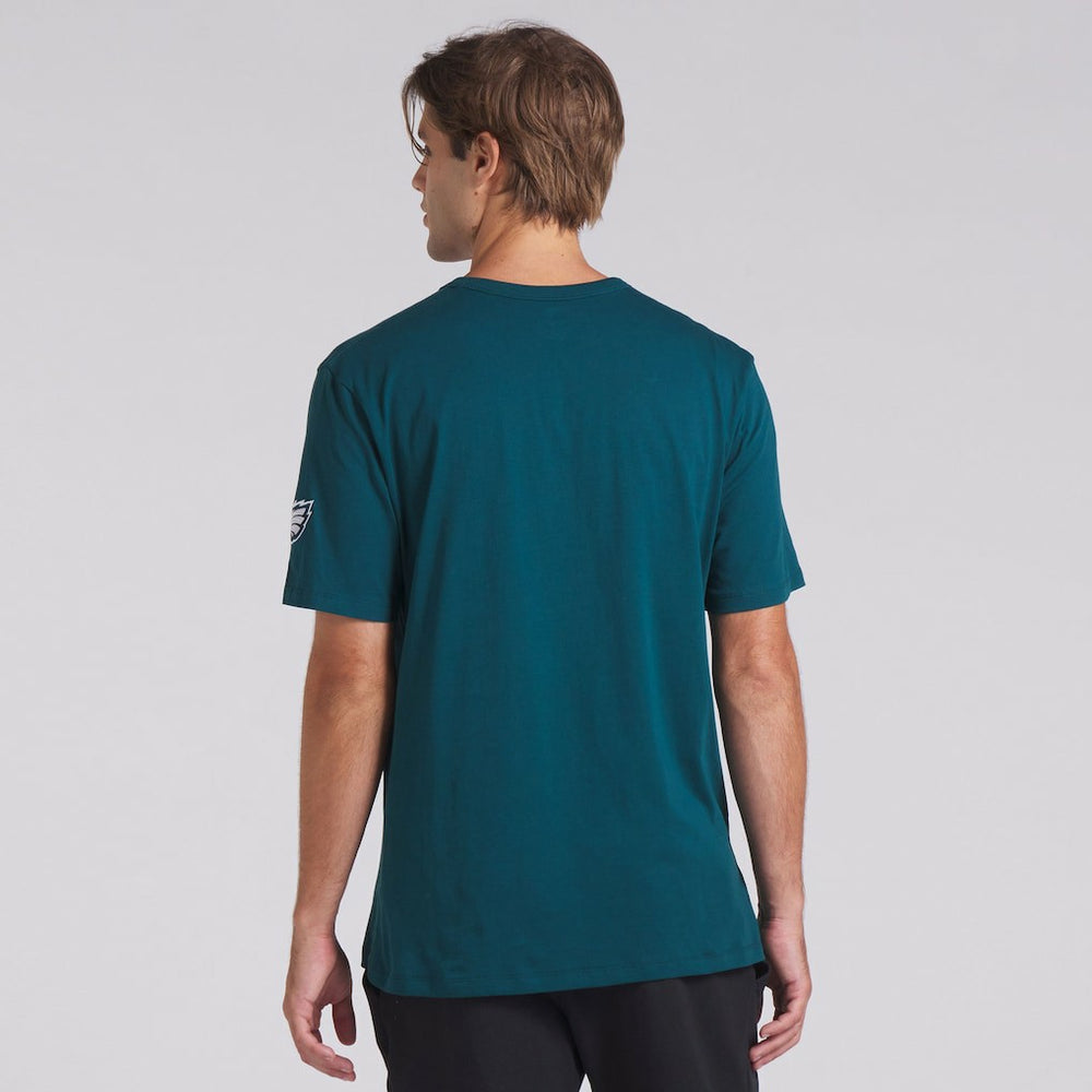 Philadelphia Eagles Option Route Legacy T-Shirt - Midnight Green - Fanatics