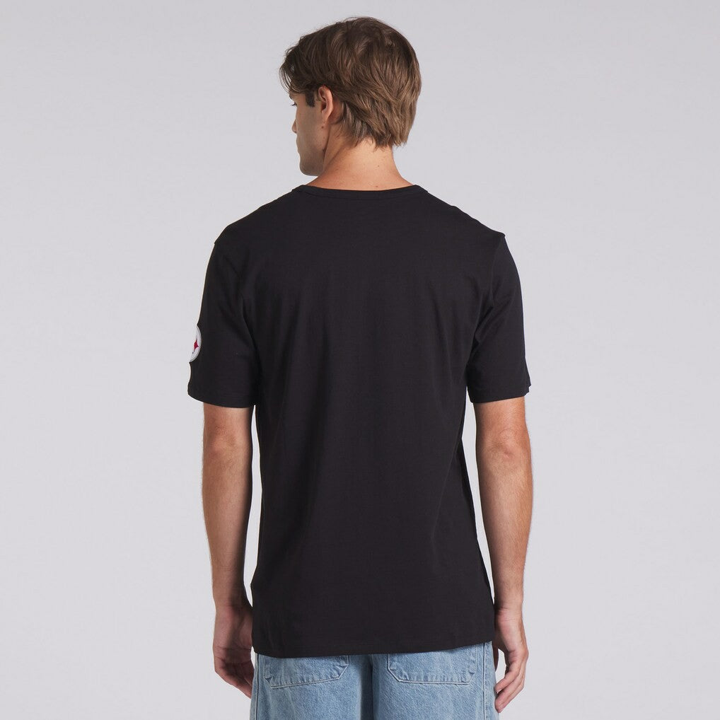 Pittsburgh Steelers Option Route Legacy T-Shirt - Black - Fanatics