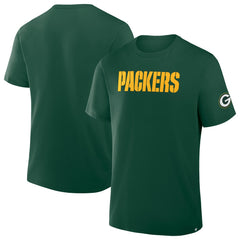 Green Bay Packers Option Route Legacy T-Shirt - Green - Fanatics
