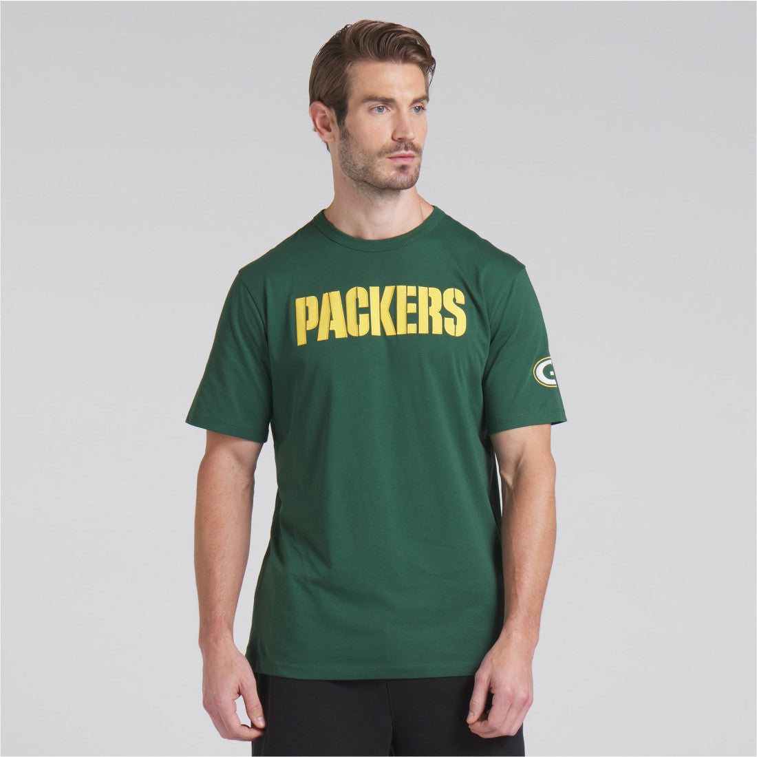 Green Bay Packers Option Route Legacy T-Shirt - Green - Fanatics