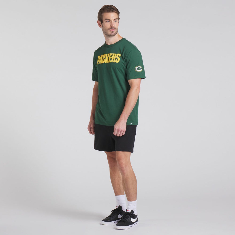 Green Bay Packers Option Route Legacy T-Shirt - Green - Fanatics